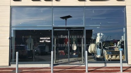 Kiabi Store VERNON (Saint Marcel), Magasin de Vêtements à Saint-Marcel