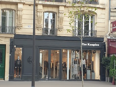 The Kooples, Magasin de Vêtements à Paris 14