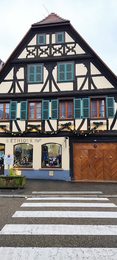 Ethique style, Magasin de Vêtements à Rosheim
