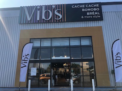Vib's (Cache Cache - Bonobo - Bréal), Magasin de Vêtements à Pont-Audemer
