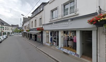 Corbel Lucienne, Magasin de Vêtements à Landivisiau