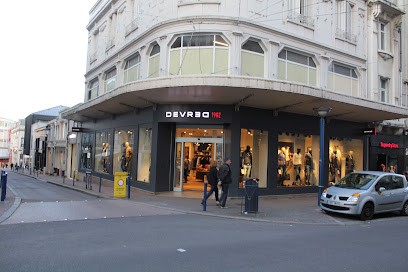 DEVRED1902, Magasin de Vêtements à Limoges