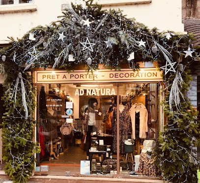 AD NATURA, Magasin de Vêtements à Gisors