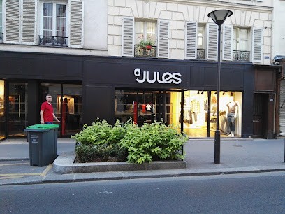 Jules Paris-Rue du Commerce, Magasin de Vêtements à Paris 15