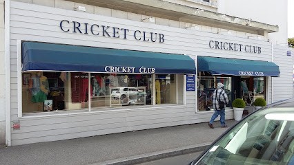 Cricket Club, Magasin de Vêtements à Saint-Nazaire