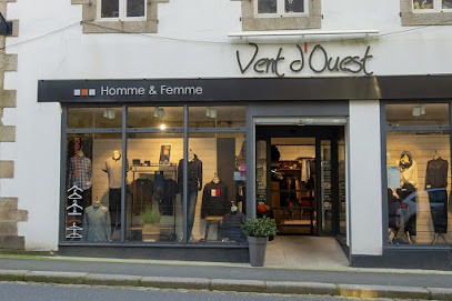 Vent d'Ouest, Magasin de Vêtements à Saint-Pol-de-Léon