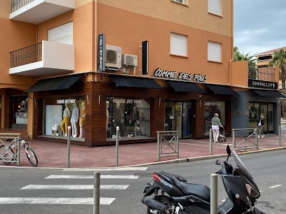 Comme Des Fous Hyères - Sun Valley, Magasin de Vêtements à Hyères