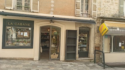 La Cabane, Magasin de Vêtements à Valbonne