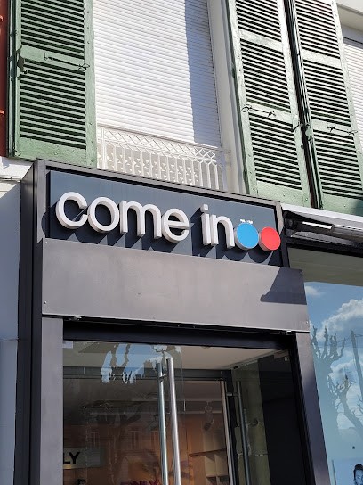 Come In FEMME, Magasin de Vêtements à Voiron