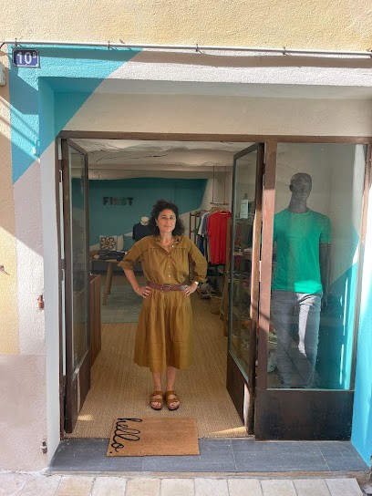 First, Magasin de Vêtements à Valbonne