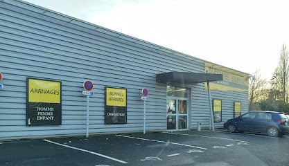 Les Aubaines Saint-Lô, Magasin de Vêtements à Saint-Lô