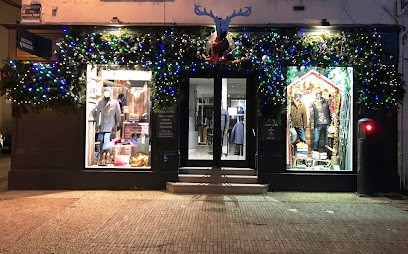 HISTOIRE D'HOMME, Magasin de Vêtements à Roanne