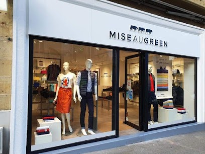 MISE AU GREEN, Magasin de Vêtements à Yvetot