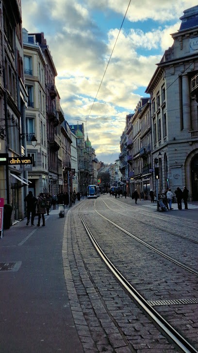 ELEVENPARIS, Magasin de Vêtements à Strasbourg