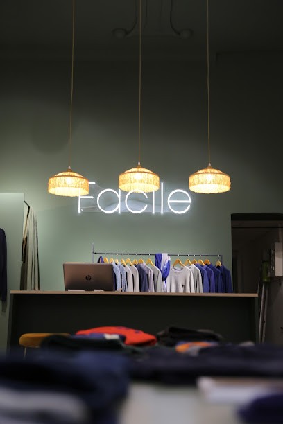 Les garçons faciles, Magasin de Vêtements à Marseille 06