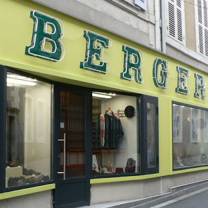 BERGER - C.F.T, Magasin de Vêtements à Nevers