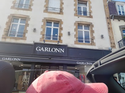 Garlonn, Magasin de Vêtements à Landerneau