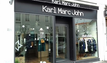 Karl Marc John, Magasin de Vêtements à Royan