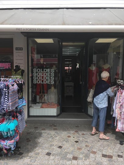 Look Jeans, Magasin de Vêtements à Saint-Gilles-Croix-de-Vie