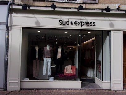 sud express, Magasin de Vêtements au Mans