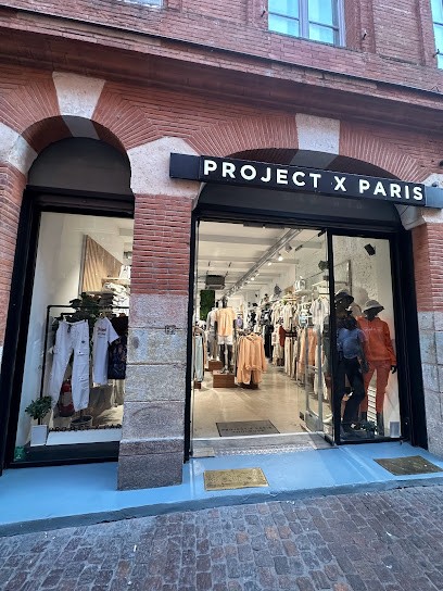 Stock Company, Magasin de Vêtements à Toulouse