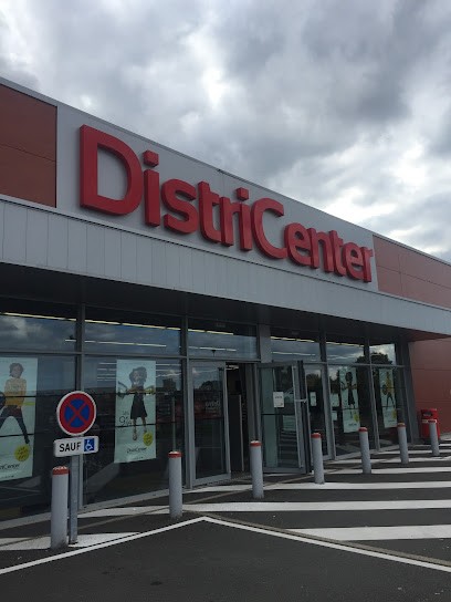 Magasin DistriCenter Laval, Magasin de Vêtements à Laval