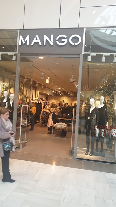 MANGO, Magasin de Vêtements à Rosny-sous-Bois
