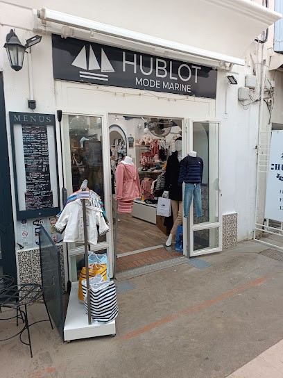 Hublot Mode Marine Saintes-Maries-de-la-mer, Magasin de Vêtements à Saintes-Maries-de-la-Mer