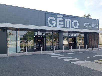 Gemo Pont Audemer Chaussures Magasin De Vêtements à Pont-Audemer