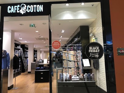 Café Coton, Magasin de Vêtements au Chesnay