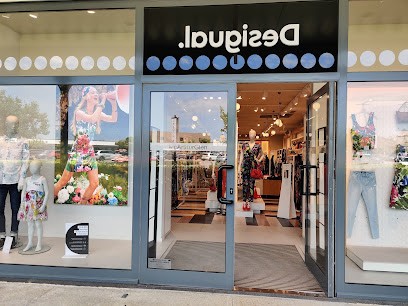 Desigual, Magasin de Vêtements à Pont-Sainte-Marie