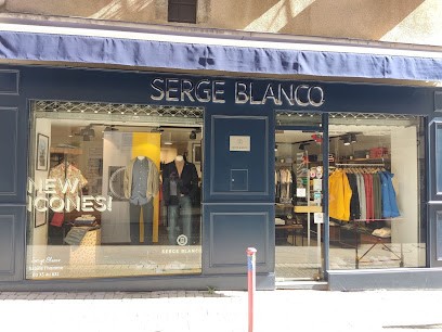 Boutique Serge Blanco, Magasin de Vêtements à Foix