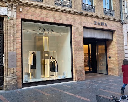 ZARA, Magasin de Vêtements à Toulouse