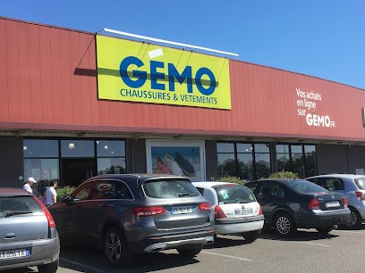Gemo Orthez Shoes And Clothing, Magasin de Vêtements à Orthez
