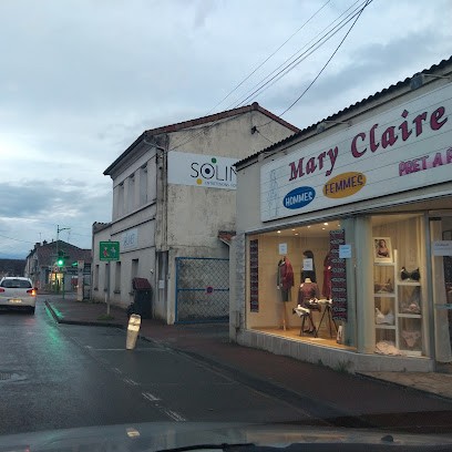 Mary Claire, Magasin de Vêtements à L'Isle-d'Espagnac