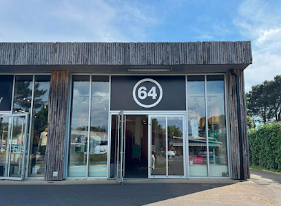 Boutique 64 Hossegor Pédebert, Magasin De Vêtements à Soorts-Hossegor