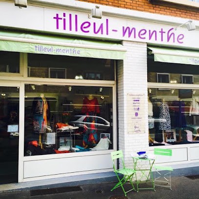 Tilleul Menthe, Magasin de Vêtements au Havre