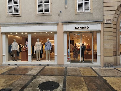 Sandro - Metz, Magasin de Vêtements à Metz