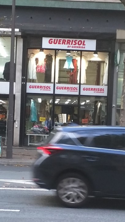 Guerrisol, Magasin de Vêtements à Paris 14