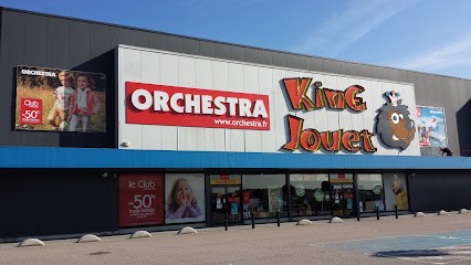 Orchestra HOUDEMONT, Magasin de Vêtements à Houdemont