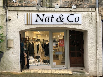 Nat & Co, Magasin de Vêtements à Jonzac