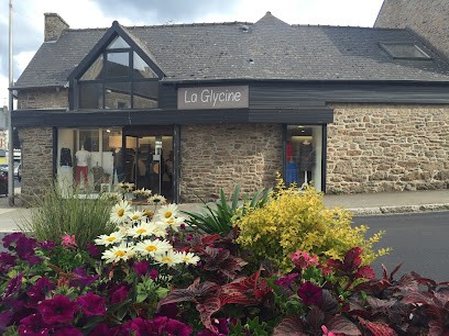 La Glycine, Magasin de Vêtements à Plaintel