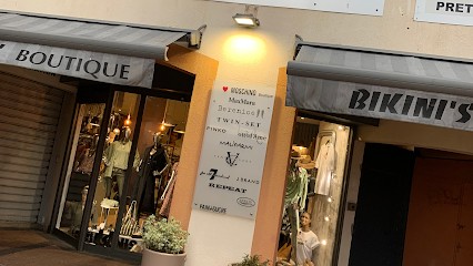 Bikini’s Boutique, Magasin de Vêtements à Agde