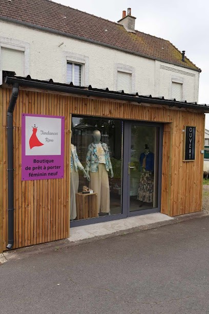 Tendances Rose, Magasin de Vêtements à Lambres