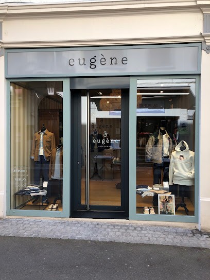 Eugène, Magasin de Vêtements à Évian-les-Bains