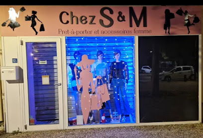 Chez S&M Magasin De Vêtements à Arles