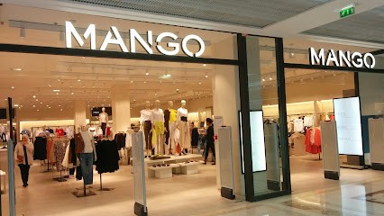 MANGO, Magasin de Vêtements à Thiais