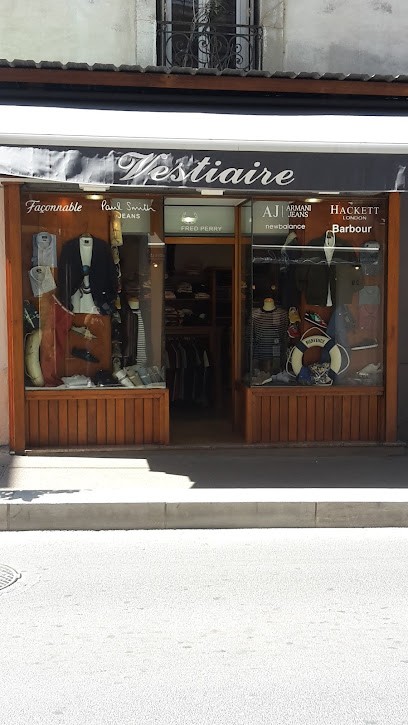 Vestiaire EURL, Magasin de Vêtements à Sète