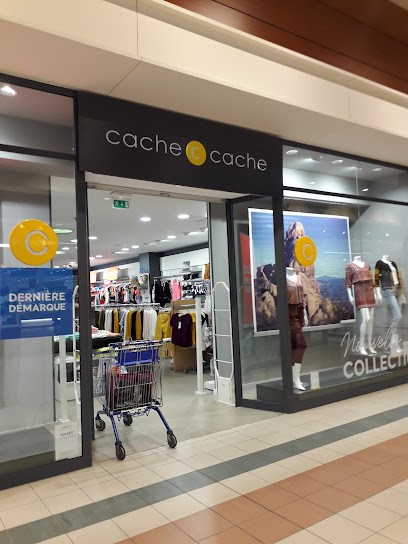 Cache Cache, Magasin de Vêtements à Beaumont-Pied-de-Boeuf