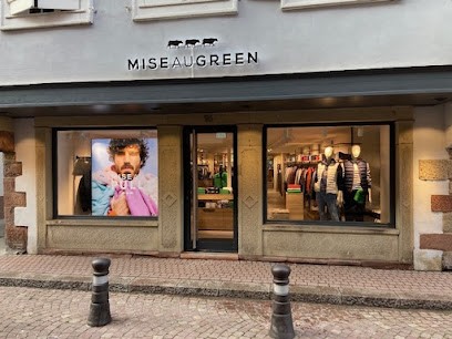MISE AU GREEN, Magasin de Vêtements à Obernai